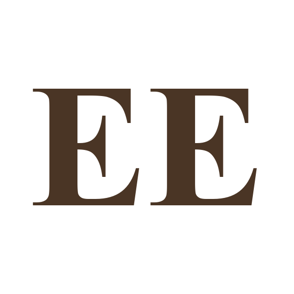 Example Exports EE monogram